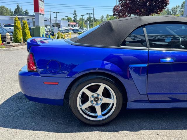used 2003 Ford Mustang car, priced at $19,995