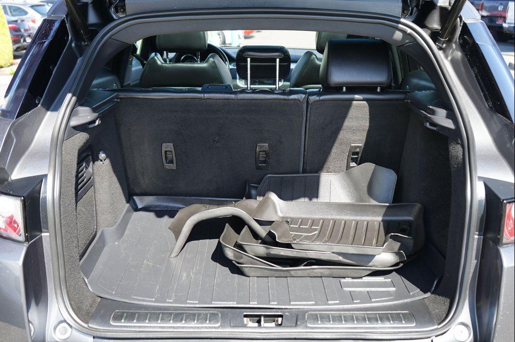 used 2015 Land Rover Range Rover Evoque car, priced at $13,499