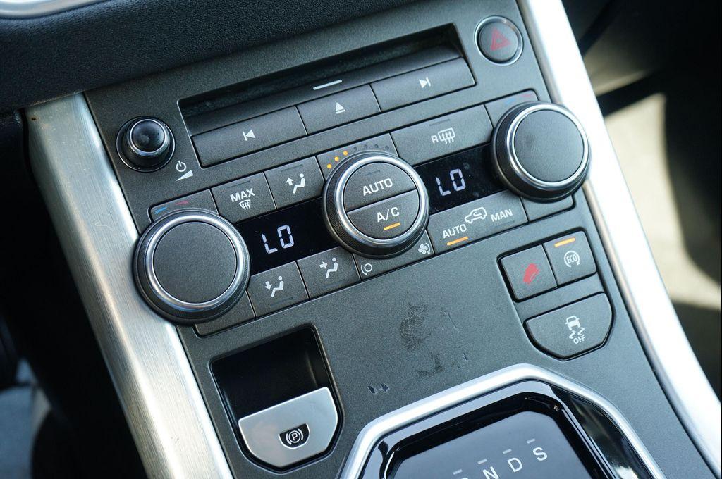 used 2015 Land Rover Range Rover Evoque car, priced at $13,499