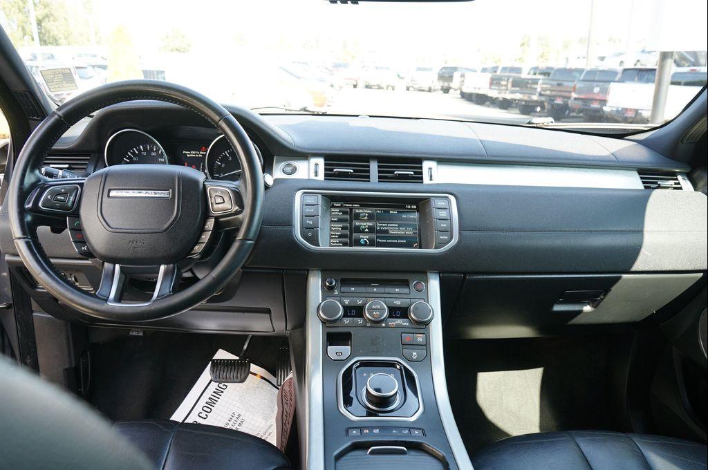 used 2015 Land Rover Range Rover Evoque car, priced at $13,499