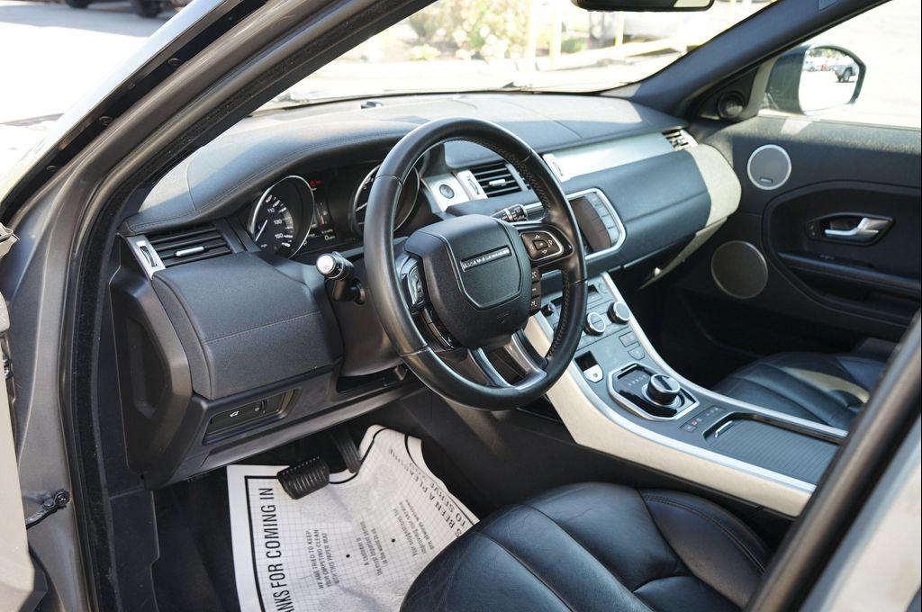 used 2015 Land Rover Range Rover Evoque car, priced at $13,499