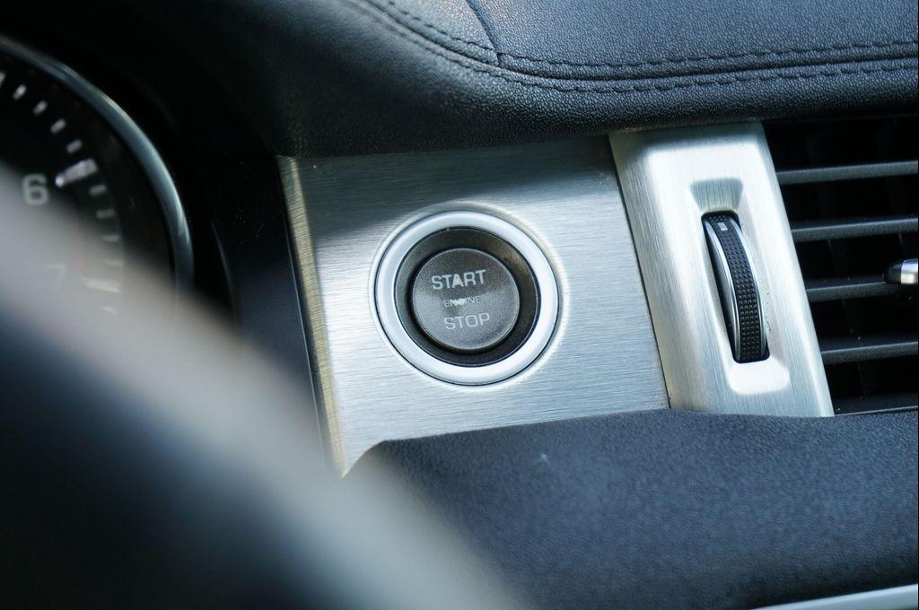 used 2015 Land Rover Range Rover Evoque car, priced at $13,499