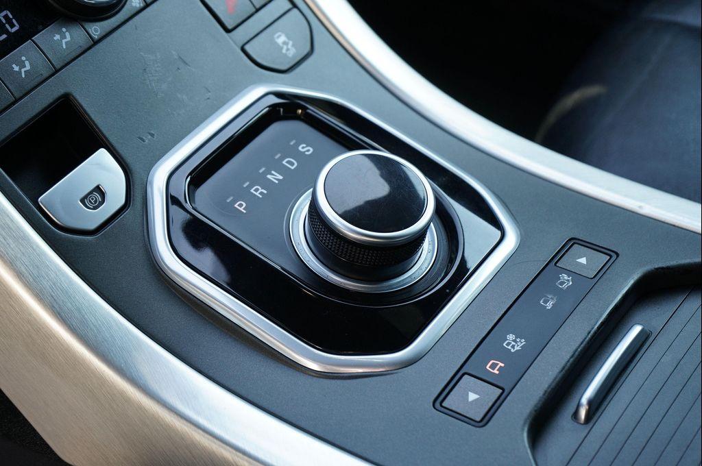 used 2015 Land Rover Range Rover Evoque car, priced at $13,499