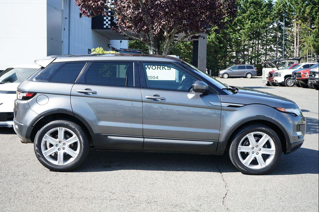 used 2015 Land Rover Range Rover Evoque car, priced at $13,499