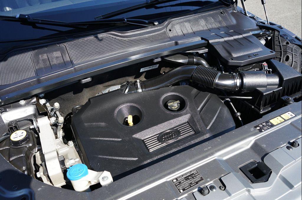 used 2015 Land Rover Range Rover Evoque car, priced at $13,499