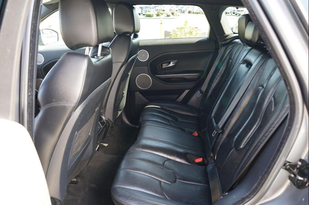 used 2015 Land Rover Range Rover Evoque car, priced at $13,499
