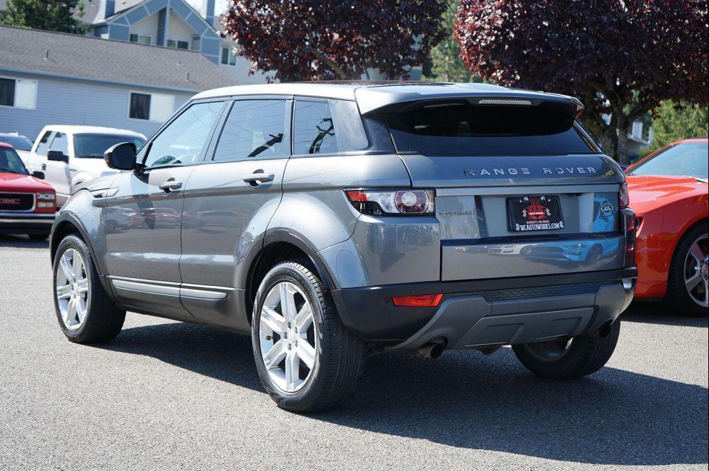 used 2015 Land Rover Range Rover Evoque car, priced at $13,499