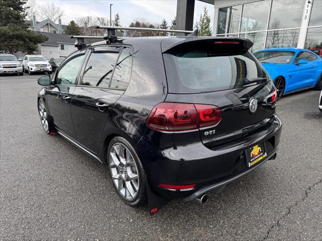 used 2013 Volkswagen GTI car, priced at $13,995