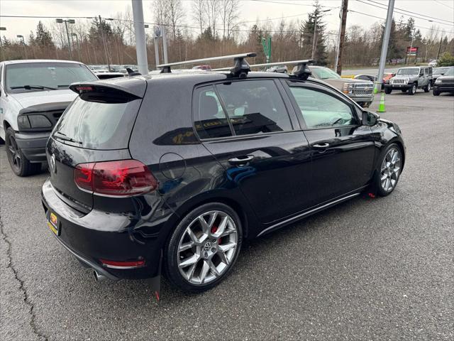 used 2013 Volkswagen GTI car, priced at $13,995