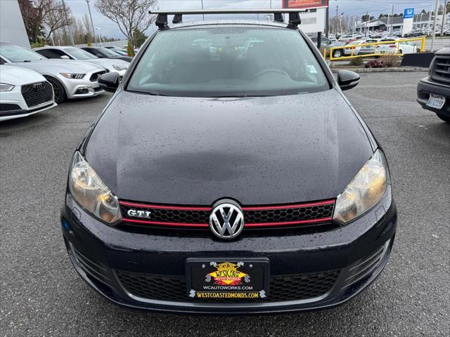 used 2013 Volkswagen GTI car, priced at $13,995