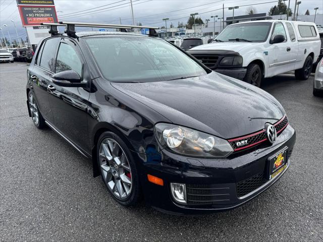 used 2013 Volkswagen GTI car, priced at $13,995