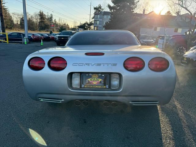 used 2003 Chevrolet Corvette car, priced at $29,995