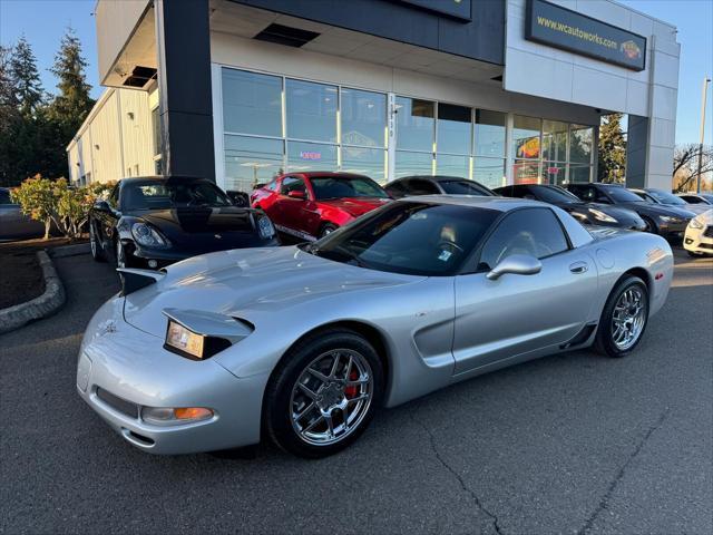 used 2003 Chevrolet Corvette car, priced at $29,995