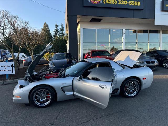 used 2003 Chevrolet Corvette car, priced at $29,995