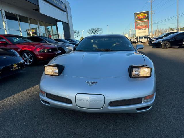 used 2003 Chevrolet Corvette car, priced at $29,995