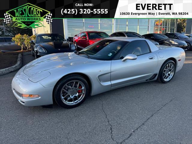 used 2003 Chevrolet Corvette car, priced at $29,995