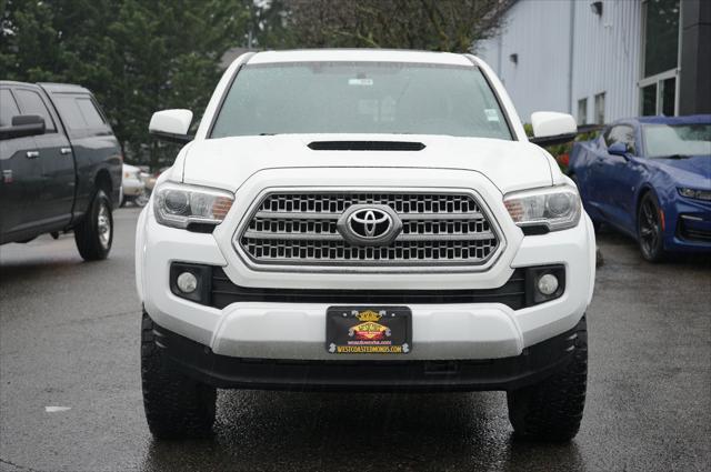 used 2017 Toyota Tacoma car, priced at $25,788