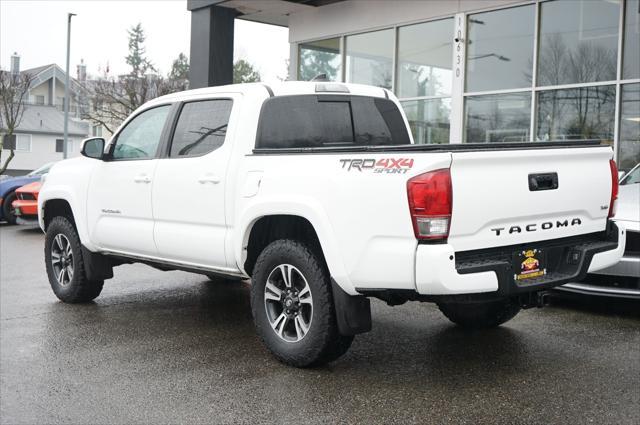 used 2017 Toyota Tacoma car, priced at $25,788