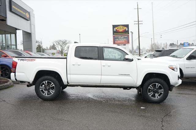 used 2017 Toyota Tacoma car, priced at $25,788