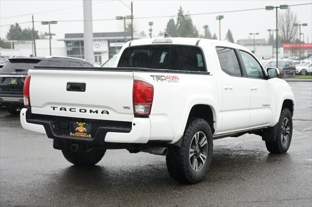 used 2017 Toyota Tacoma car, priced at $25,788