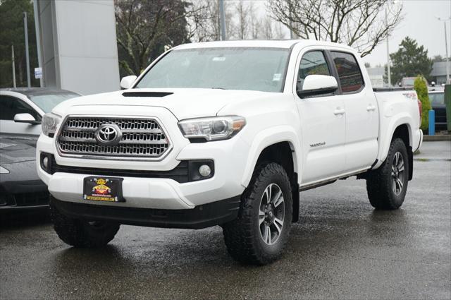 used 2017 Toyota Tacoma car, priced at $25,788