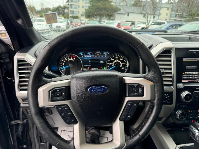 used 2015 Ford F-150 car, priced at $20,788