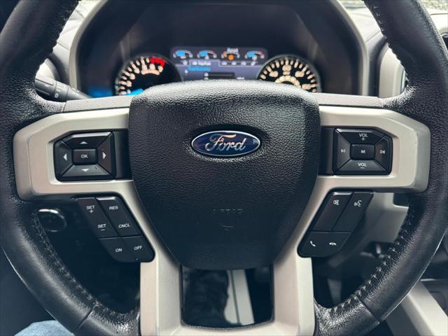 used 2015 Ford F-150 car, priced at $20,788