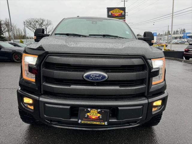 used 2015 Ford F-150 car, priced at $20,788