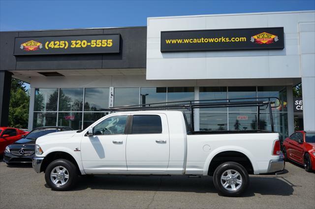 used 2013 Ram 2500 car, priced at $35,684