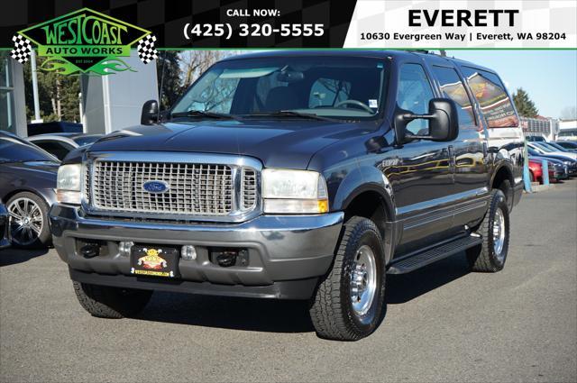 used 2002 Ford Excursion car, priced at $29,995