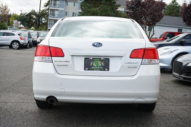 used 2013 Subaru Legacy car, priced at $11,995