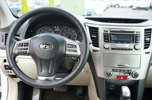 used 2013 Subaru Legacy car, priced at $11,995