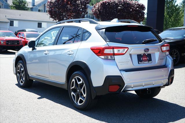used 2019 Subaru Crosstrek car, priced at $25,995
