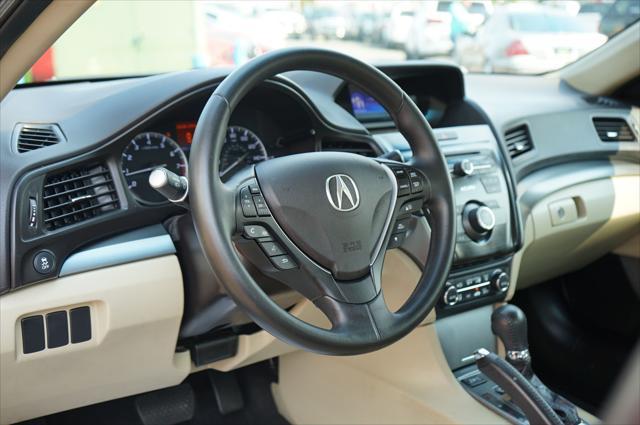 used 2013 Acura ILX car, priced at $12,995