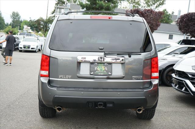 used 2011 Honda Pilot car, priced at $14,995