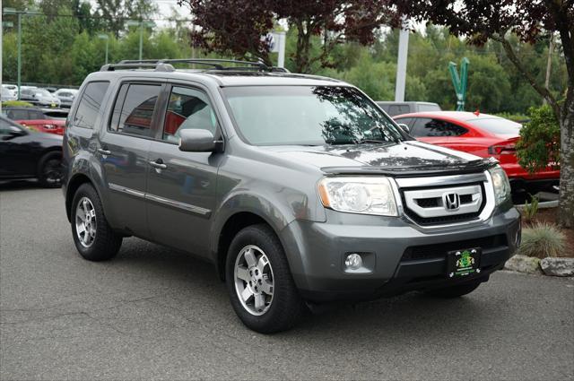 used 2011 Honda Pilot car, priced at $14,995