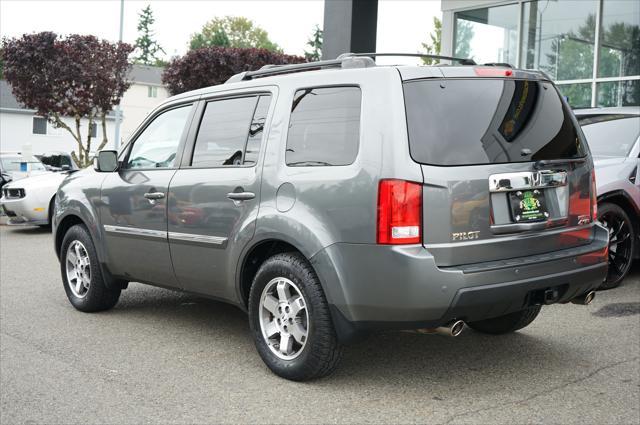 used 2011 Honda Pilot car, priced at $14,995