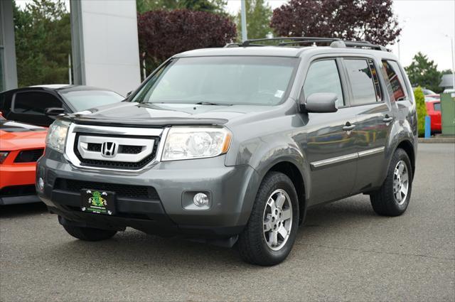 used 2011 Honda Pilot car, priced at $14,995