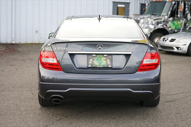 used 2013 Mercedes-Benz C-Class car, priced at $16,788