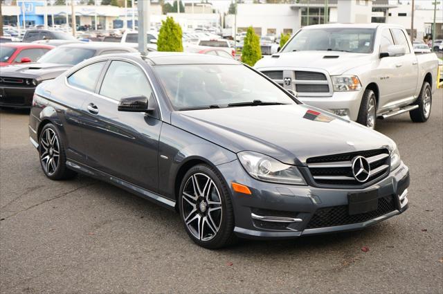 used 2013 Mercedes-Benz C-Class car, priced at $16,788