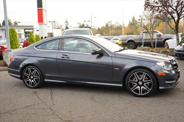 used 2013 Mercedes-Benz C-Class car, priced at $16,788