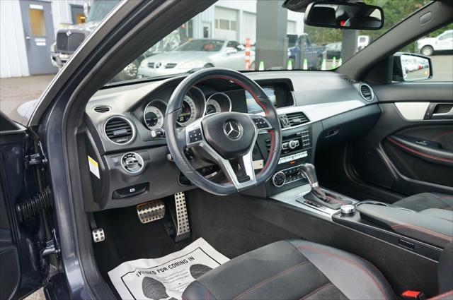 used 2013 Mercedes-Benz C-Class car, priced at $16,788