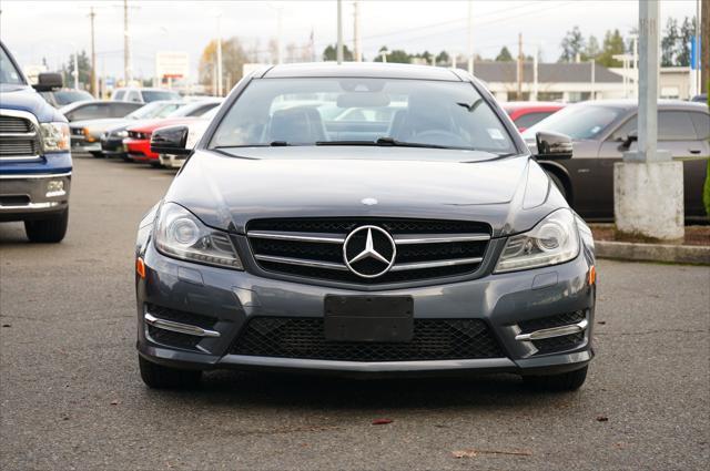 used 2013 Mercedes-Benz C-Class car, priced at $16,788