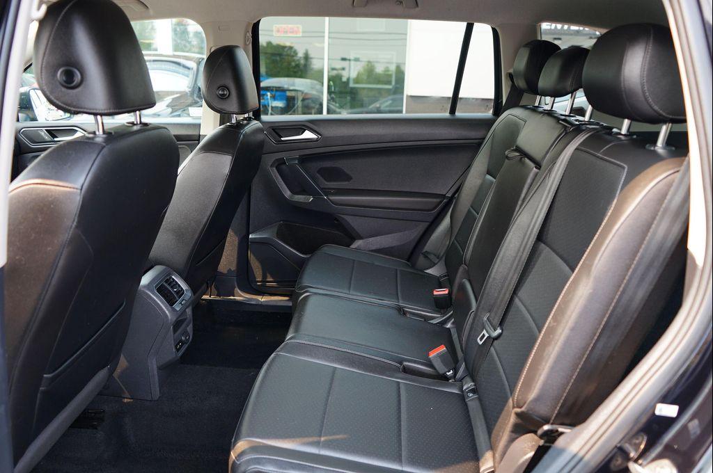 used 2018 Volkswagen Tiguan car, priced at $15,995
