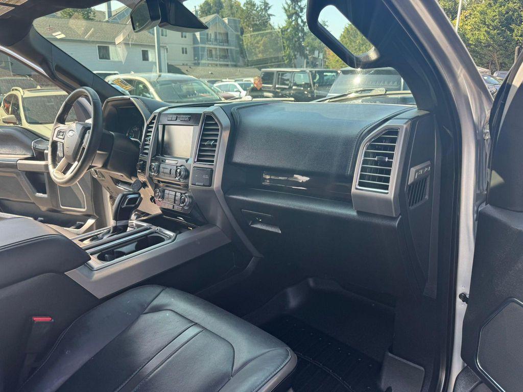 used 2015 Ford F-150 car, priced at $25,995