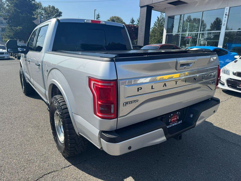 used 2015 Ford F-150 car, priced at $25,995