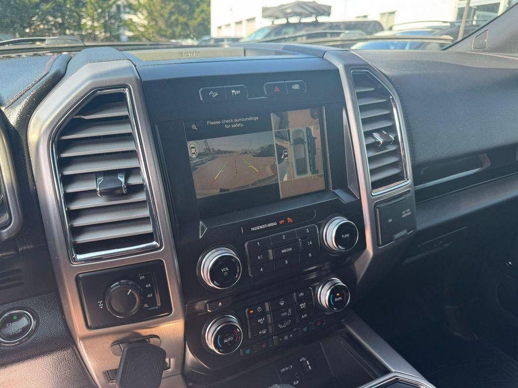 used 2015 Ford F-150 car, priced at $25,995