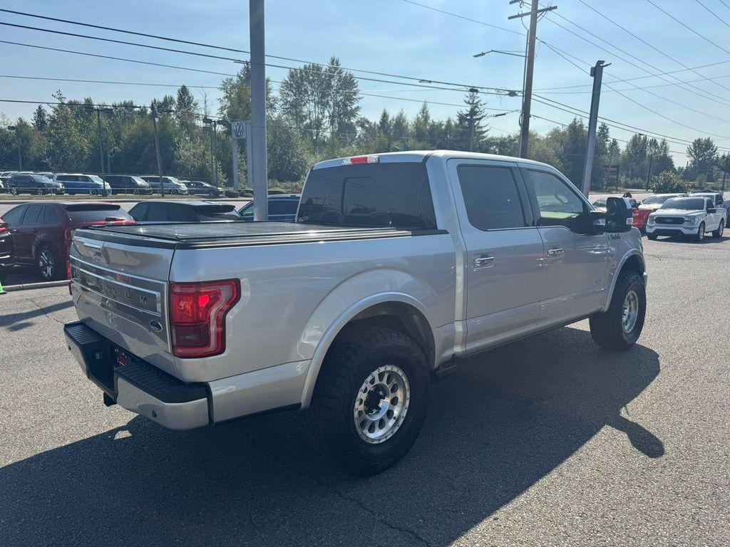 used 2015 Ford F-150 car, priced at $25,995