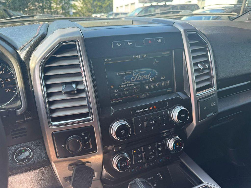 used 2015 Ford F-150 car, priced at $25,995