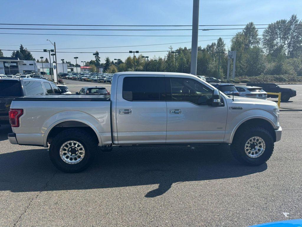 used 2015 Ford F-150 car, priced at $25,995